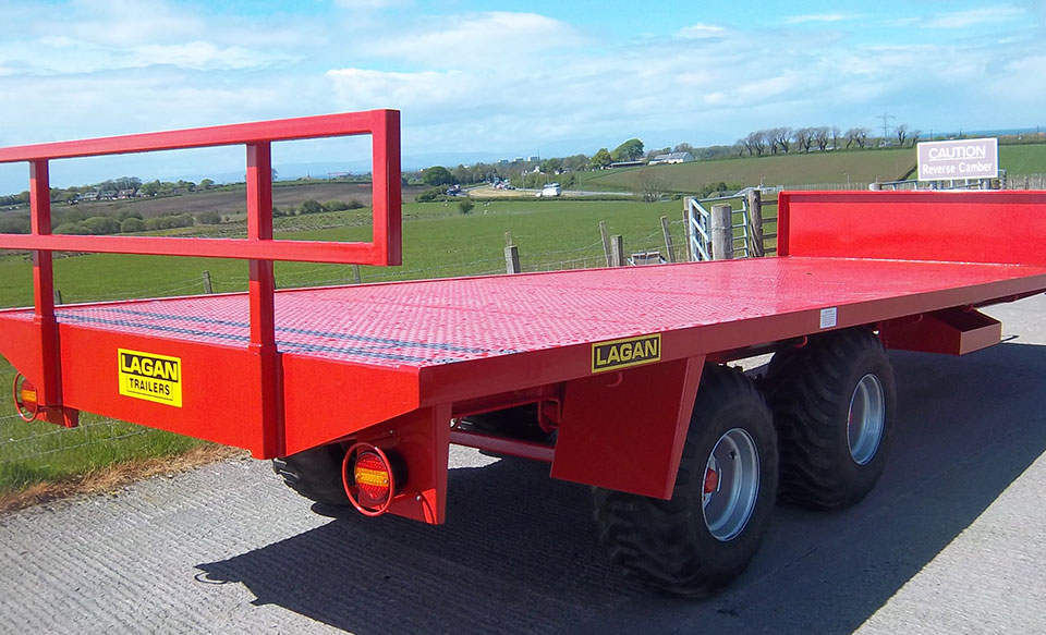 Bale Trailers