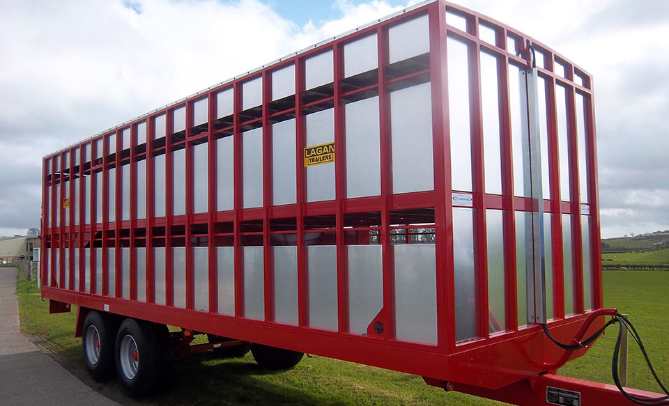 Sheep Trailers